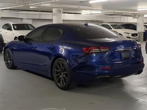 2022 Maserati Ghibli Modena
