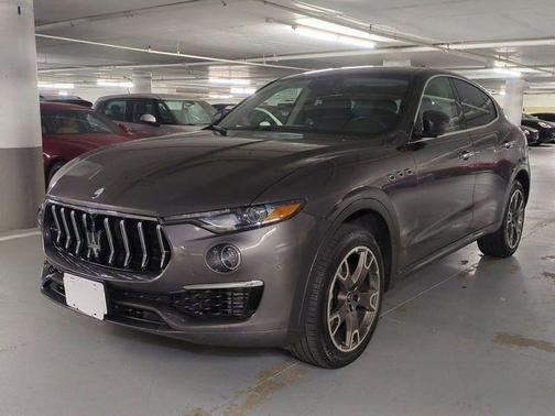 2022 Maserati Levante GT