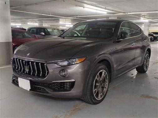 2022 Maserati Levante GT