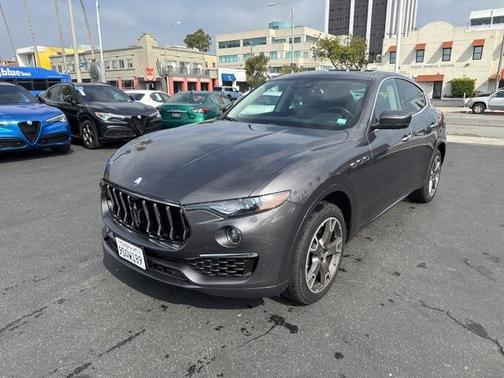 2022 Maserati Levante GT