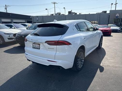 2023 Maserati Grecale GT