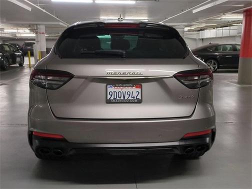 2022 Maserati Levante Modena