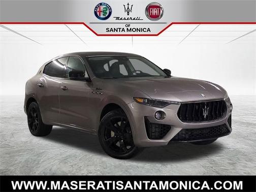 2022 Maserati Levante Modena