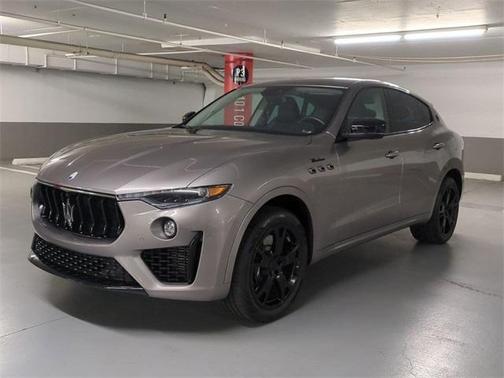 2022 Maserati Levante Modena