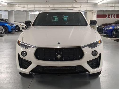 2024 Maserati Levante Modena Ultima
