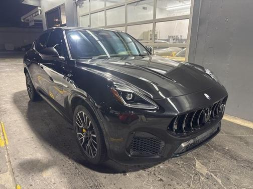 2023 Maserati Grecale GT