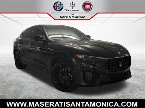 2022 Maserati Levante Modena