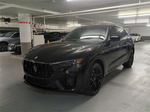 2022 Maserati Levante Modena