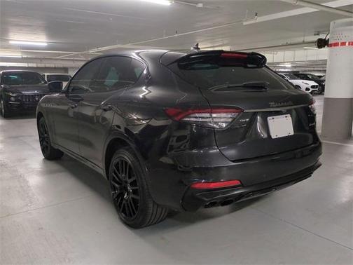 2022 Maserati Levante Modena