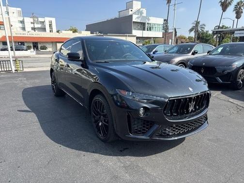 2022 Maserati Levante Modena