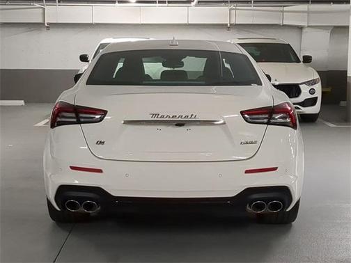 2024 Maserati Ghibli Modena Ultima Q4