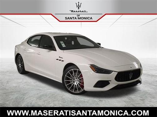 2024 Maserati Ghibli Modena Ultima Q4