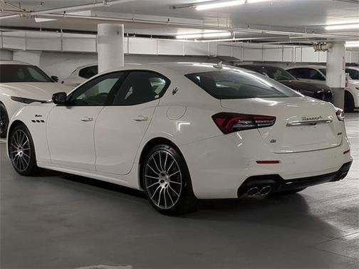 2024 Maserati Ghibli Modena Ultima Q4