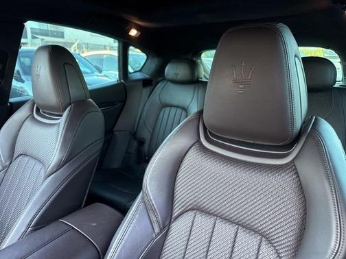 2022 Maserati Levante Modena