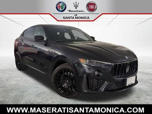 2022 Maserati Levante Modena