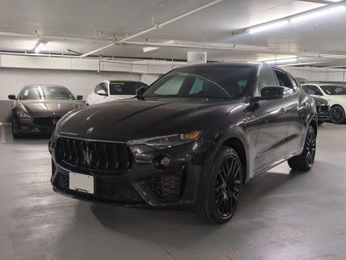 2022 Maserati Levante Modena