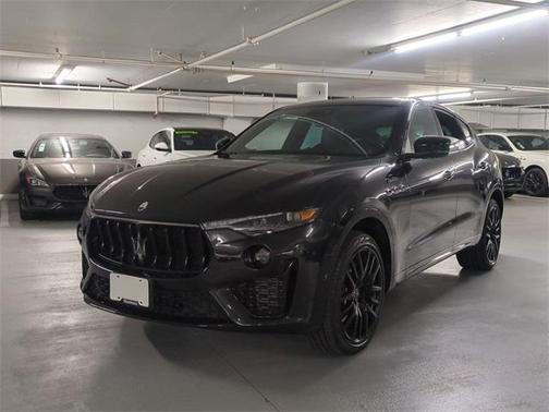 2022 Maserati Levante Modena