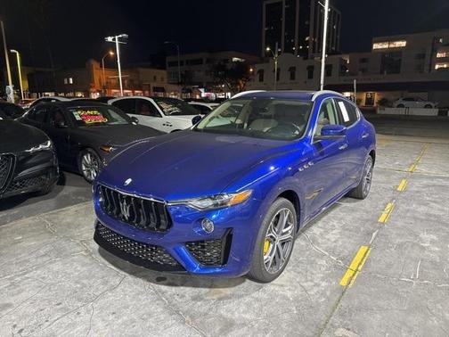2022 Maserati Levante Modena