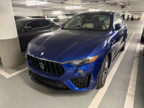 2022 Maserati Levante Modena
