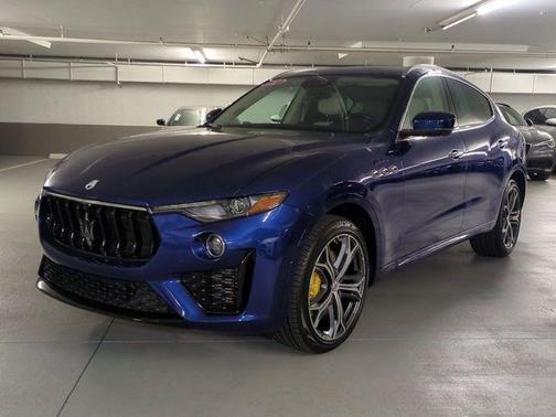 2022 Maserati Levante Modena