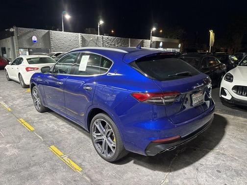 2022 Maserati Levante Modena