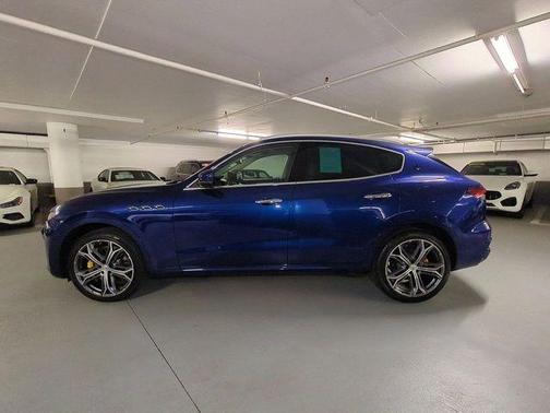 2022 Maserati Levante Modena