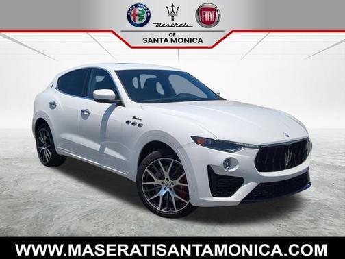 2022 Maserati Levante Modena