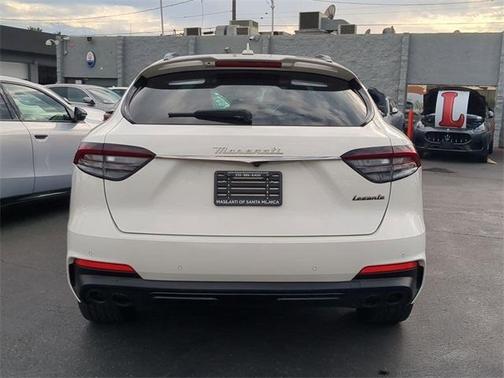 2022 Maserati Levante GT