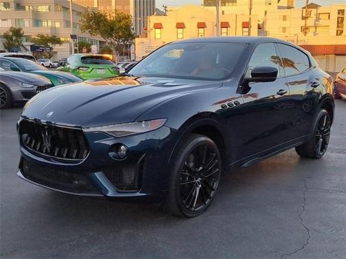 2024 Maserati Levante Trofeo V8 Ultima