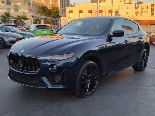 2024 Maserati Levante Trofeo V8 Ultima
