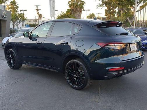 2024 Maserati Levante Trofeo V8 Ultima