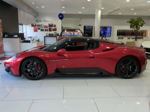 2022 Maserati MC20 Base