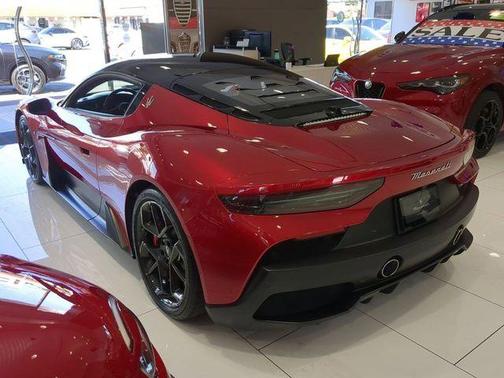 2022 Maserati MC20 Base