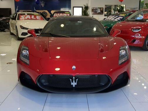 2022 Maserati MC20 Base