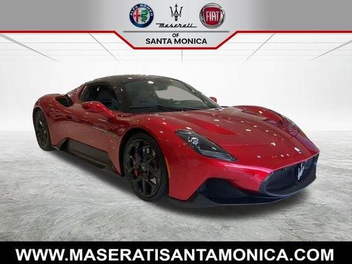 2022 Maserati MC20 Base