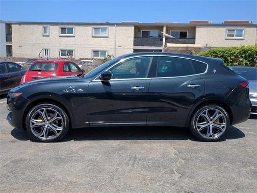 2022 Maserati Levante GT