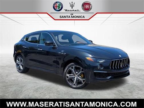 2022 Maserati Levante GT