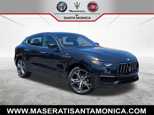2022 Maserati Levante GT