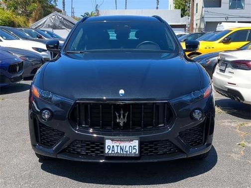 2022 Maserati Levante GT