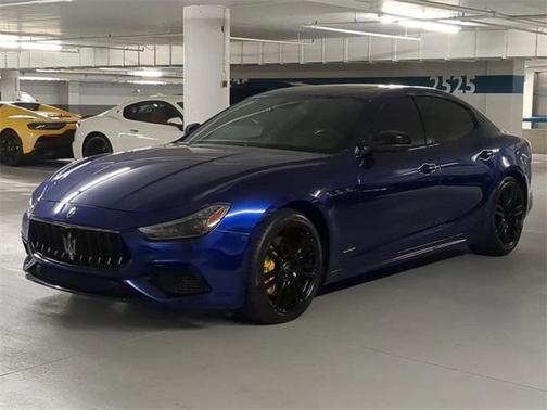 2021 Maserati Ghibli GranSport