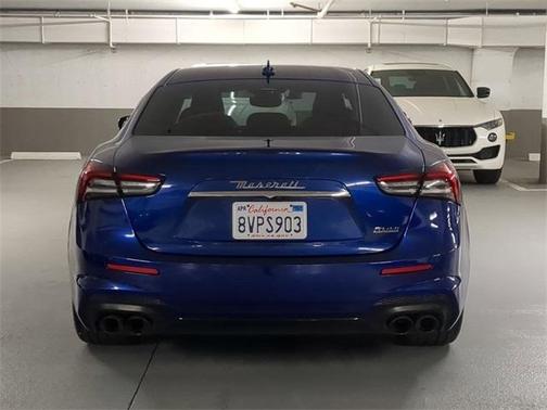 2021 Maserati Ghibli GranSport