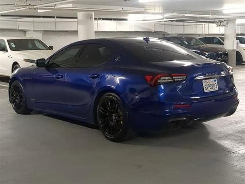 2021 Maserati Ghibli GranSport
