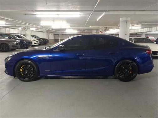 2021 Maserati Ghibli GranSport