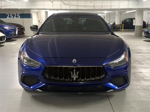 2021 Maserati Ghibli GranSport