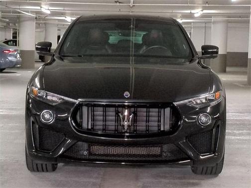 2019 Maserati Levante Trofeo