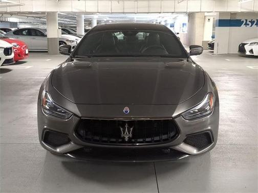 2021 Maserati Ghibli Trofeo