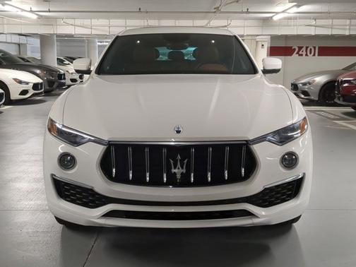 2022 Maserati Levante GT