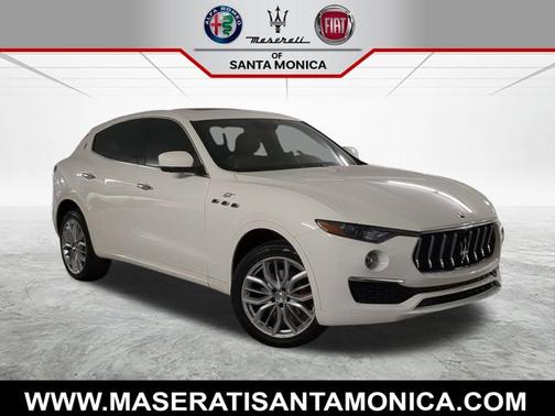 2022 Maserati Levante GT