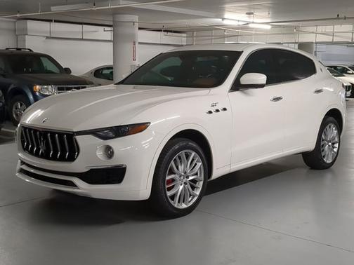 2022 Maserati Levante GT