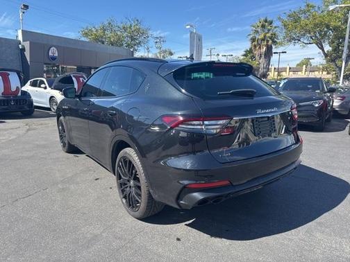2022 Maserati Levante GT